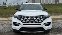 2023 Ford Explorer Platinum