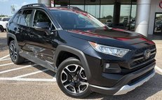 2021 Toyota RAV4 Adventure