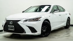2020 Lexus ES 350 F SPORT