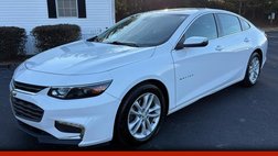 2016 Chevrolet Malibu Hybrid