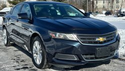 2014 Chevrolet Impala LT
