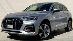 2022 Audi Q5 quattro Premium Plus 40 TFSI