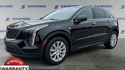 2022 Cadillac XT4 Luxury