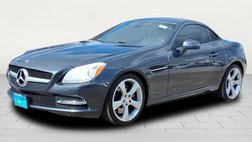 2012 Mercedes-Benz SLK-Class SLK 350