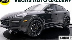 2023 Porsche Cayenne 