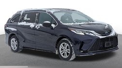 2023 Toyota Sienna XSE 7-Passenger