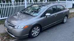 2006 Honda Civic LX