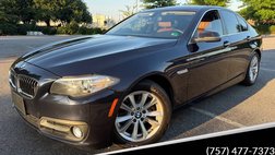 2015 BMW 5 Series 528i xDrive