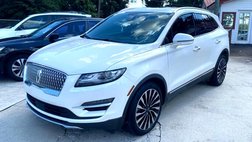 2019 Lincoln MKC Black Label