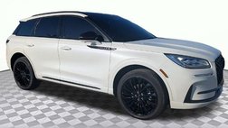 2025 Lincoln Corsair Reserve