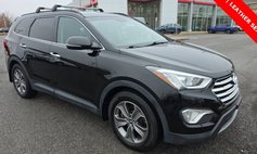 2014 Hyundai Santa Fe Limited