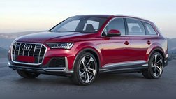 2022 Audi Q7 quattro Premium Plus 55 TFSI
