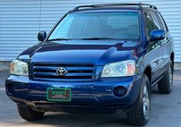 2006 Toyota Highlander Base