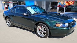2001 Ford Mustang GT
