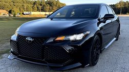 2020 Toyota Avalon TRD