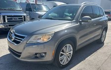 2011 Volkswagen Tiguan SEL
