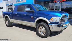 2010 Dodge Ram 2500 Laramie