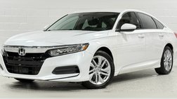 2019 Honda Accord LX