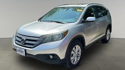 2013 Honda CR-V EX-L