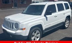 2014 Jeep Patriot Latitude