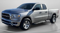 2020 Ram Ram Pickup 1500 Big Horn