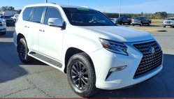 2021 Lexus GX 460 Base