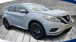 2017 Nissan Murano SV