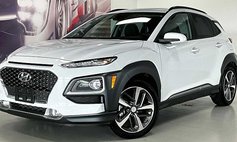2021 Hyundai Kona Limited