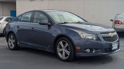 2013 Chevrolet Cruze 2LT Auto