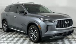 2024 Infiniti QX60 Sensory