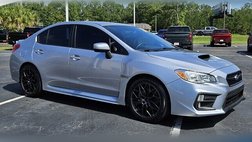 2020 Subaru WRX Premium