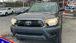 2014 Toyota Tacoma Base