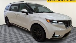 2024 Kia Carnival SX