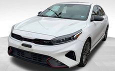2022 Kia Forte GT