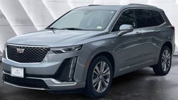 2025 Cadillac XT6 Premium Luxury