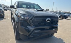 2024 Toyota Tacoma TRD Sport