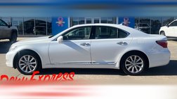 2010 Lexus LS 460 Base