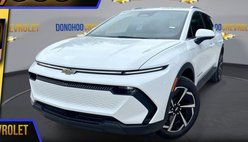 2026 Chevrolet Equinox EV LT 2