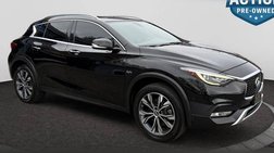 2018 Infiniti QX30 Premium
