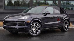 2022 Porsche Cayenne S