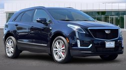 2022 Cadillac XT5 Sport