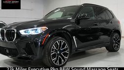 2021 BMW X5 M Base