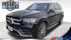 2023 Mercedes-Benz GLS GLS 580