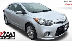 2016 Kia Forte Koup EX