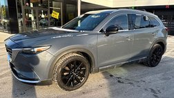 2022 Mazda CX-9 Carbon Edition