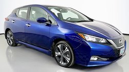 2020 Nissan LEAF SL PLUS