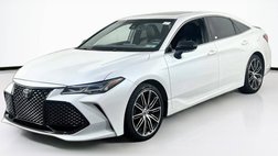 2019 Toyota Avalon Touring