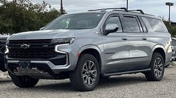 2023 Chevrolet Suburban Shield Z71