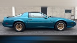 1992 Pontiac Firebird Formula