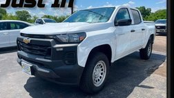 2023 Chevrolet Colorado Work Truck